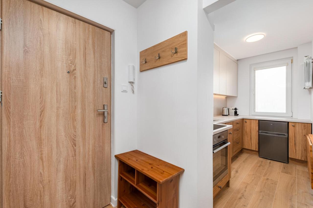 ורשה Apartament Jasna By Your Freedom מראה חיצוני תמונה