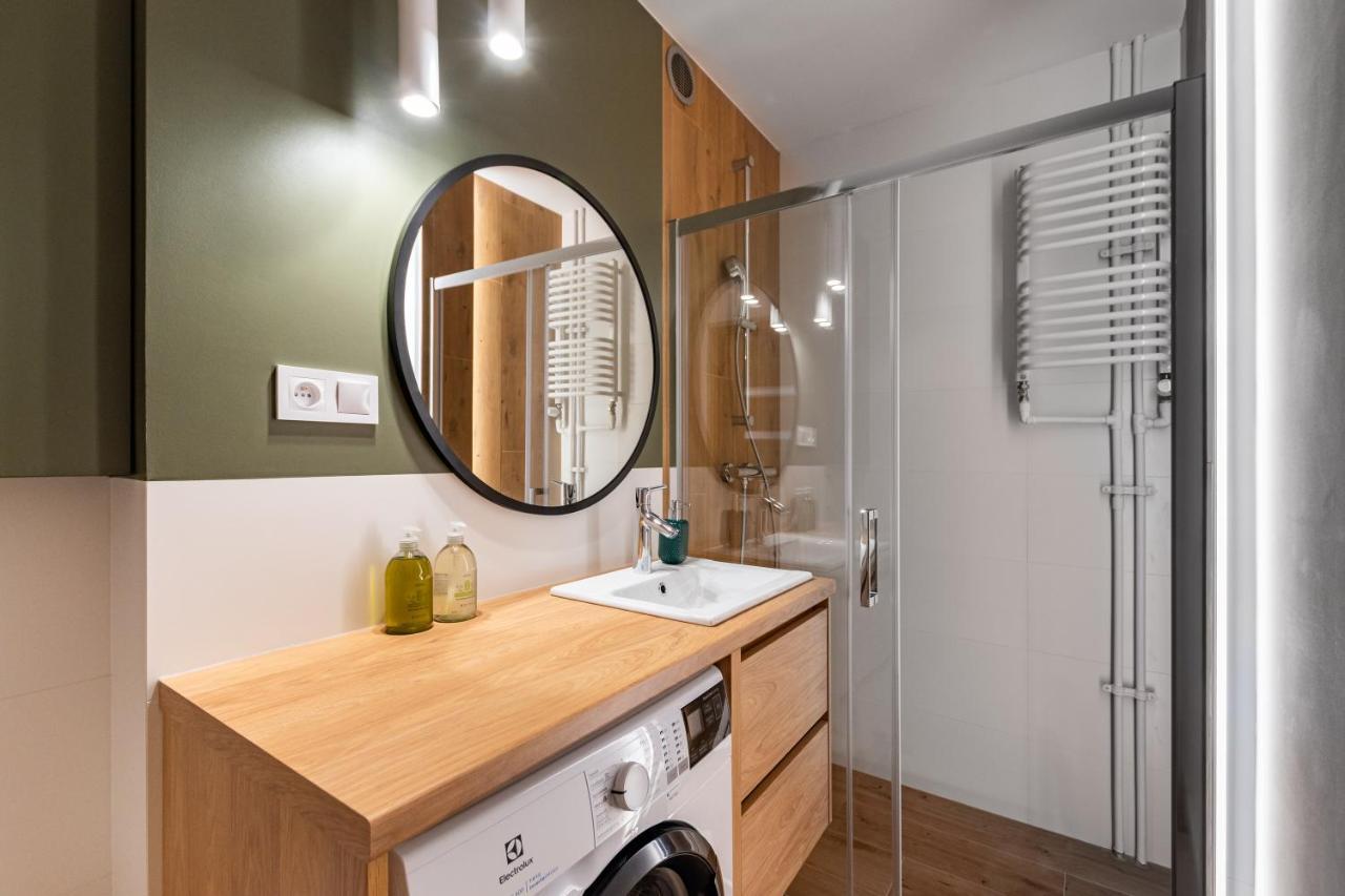 ורשה Apartament Jasna By Your Freedom מראה חיצוני תמונה