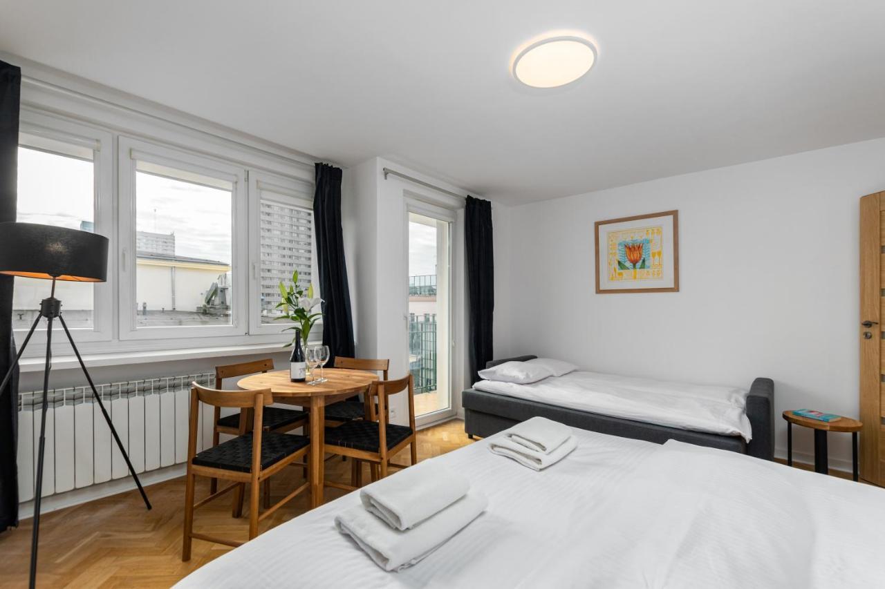 ורשה Apartament Jasna By Your Freedom מראה חיצוני תמונה
