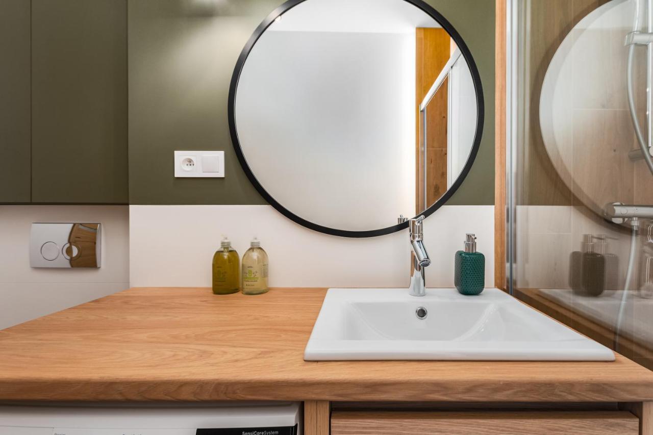 ורשה Apartament Jasna By Your Freedom מראה חיצוני תמונה