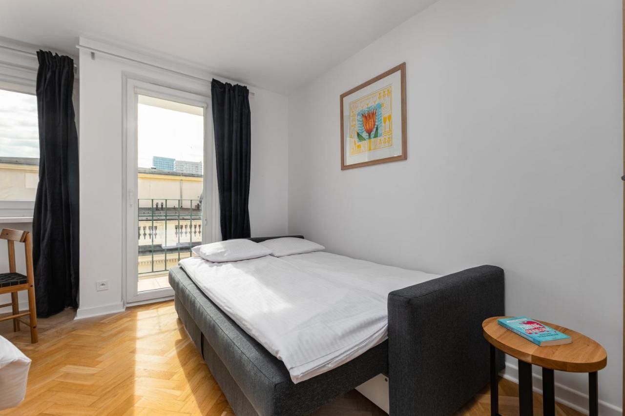 ורשה Apartament Jasna By Your Freedom מראה חיצוני תמונה
