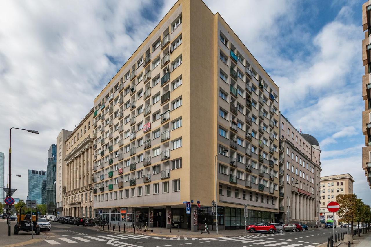 ורשה Apartament Jasna By Your Freedom מראה חיצוני תמונה