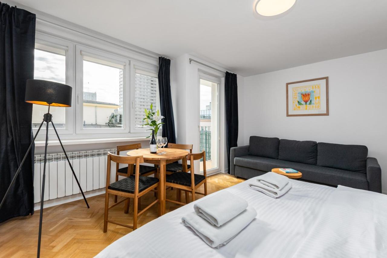 ורשה Apartament Jasna By Your Freedom מראה חיצוני תמונה