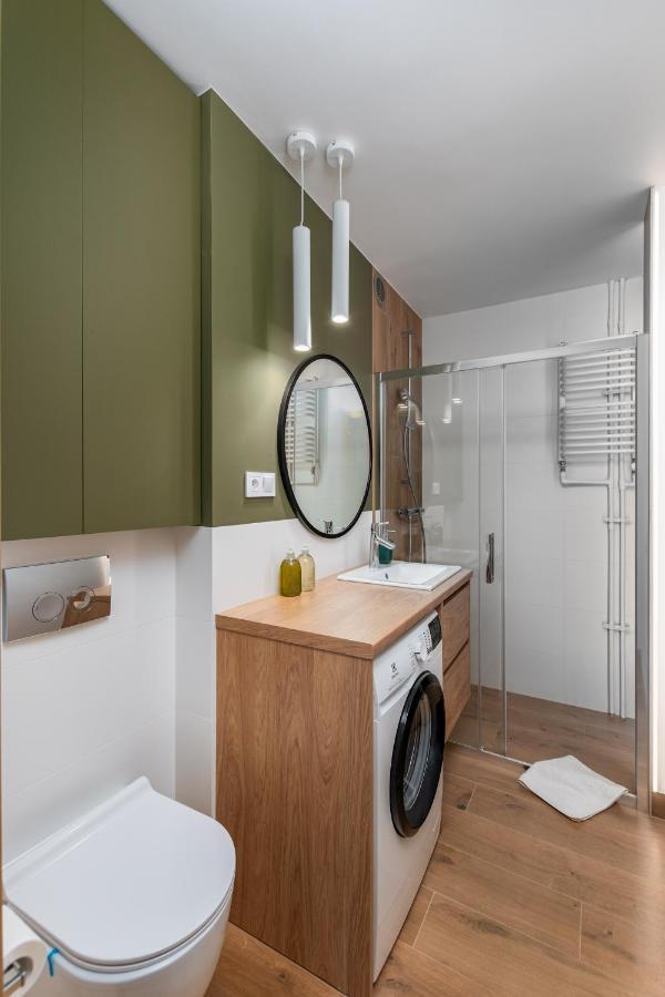 ורשה Apartament Jasna By Your Freedom מראה חיצוני תמונה