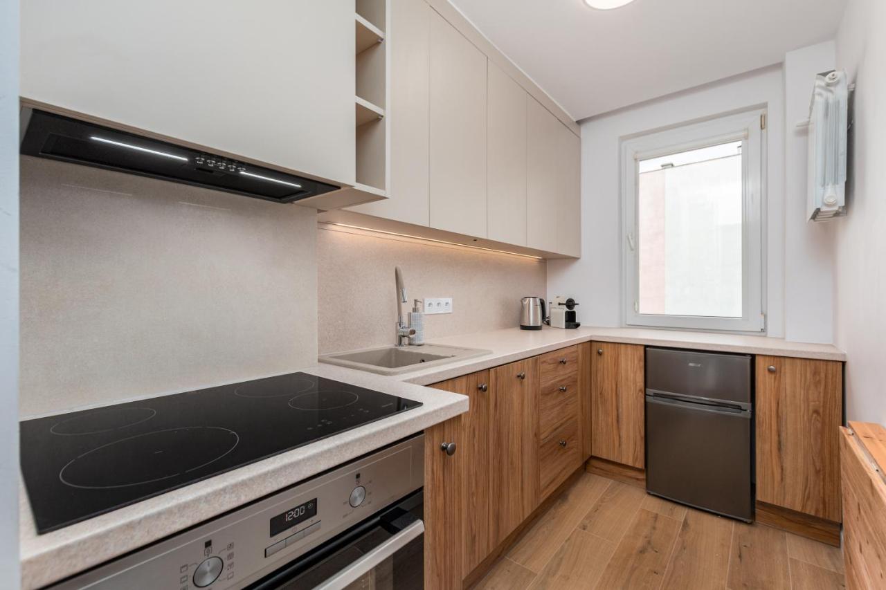 ורשה Apartament Jasna By Your Freedom מראה חיצוני תמונה
