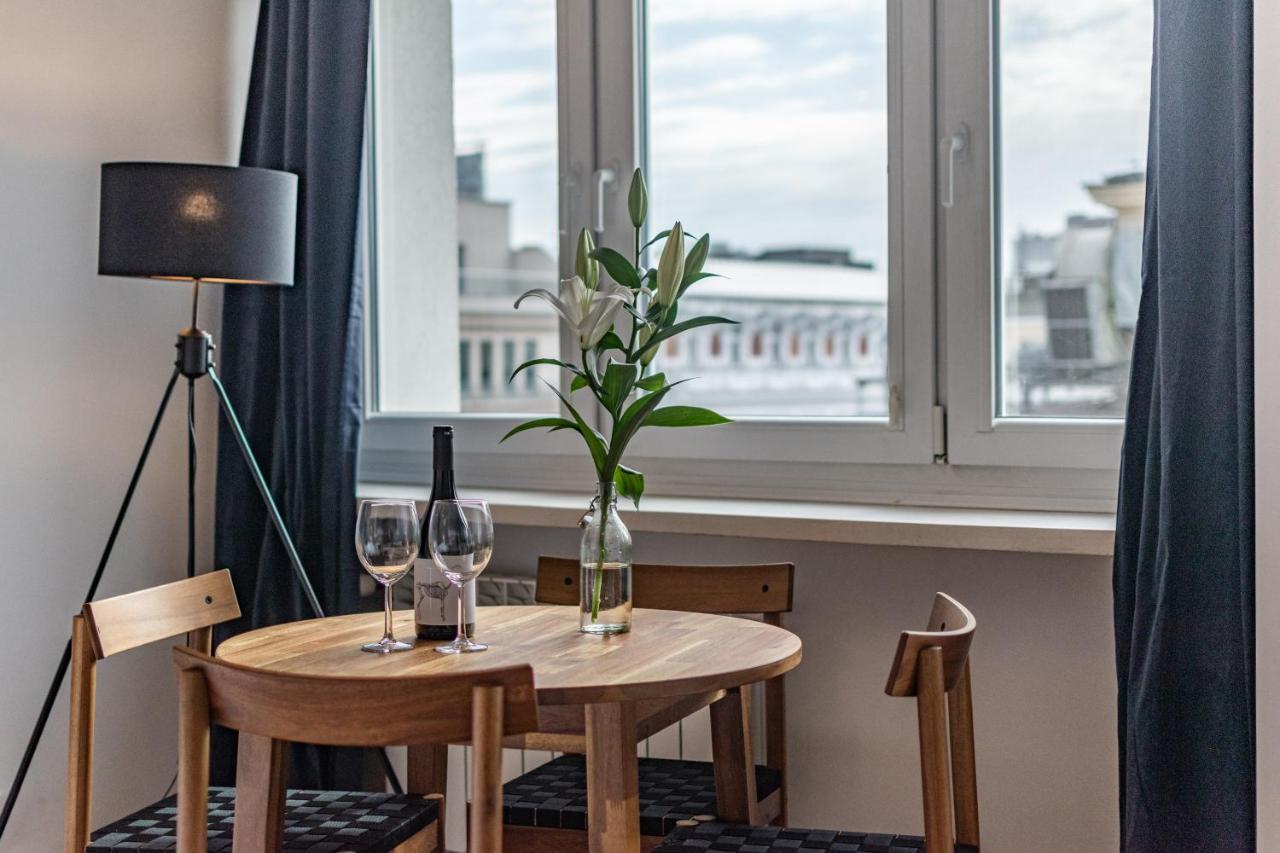 ורשה Apartament Jasna By Your Freedom מראה חיצוני תמונה