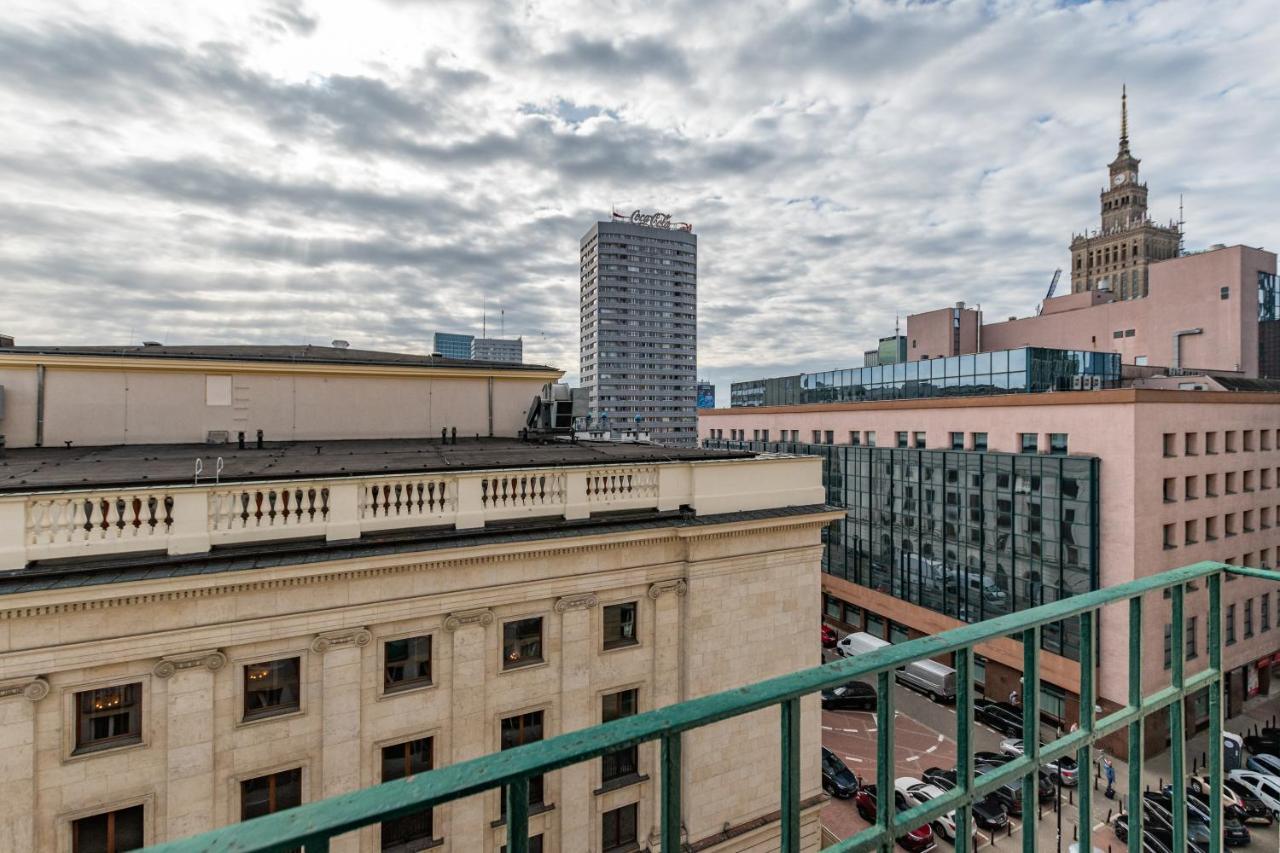 ורשה Apartament Jasna By Your Freedom מראה חיצוני תמונה