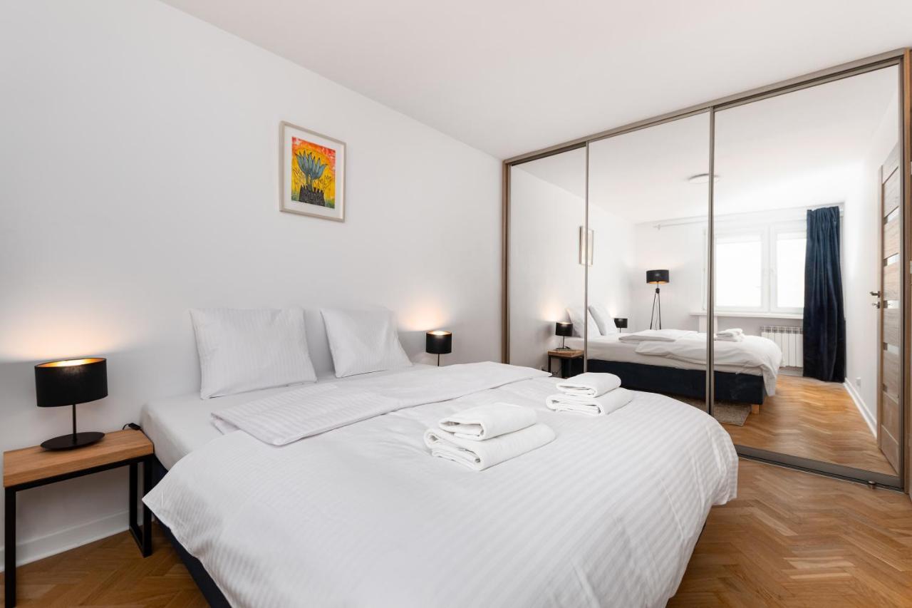 ורשה Apartament Jasna By Your Freedom מראה חיצוני תמונה