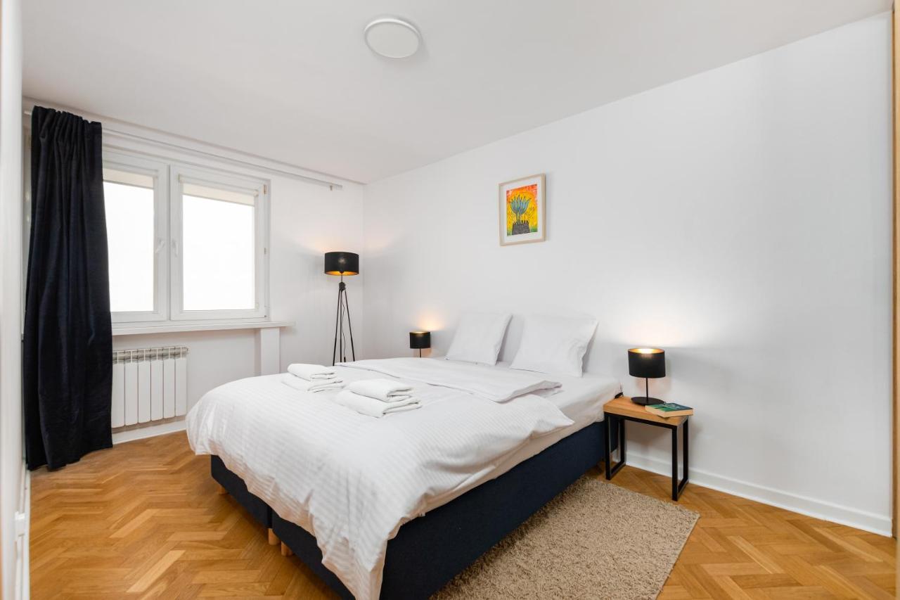 ורשה Apartament Jasna By Your Freedom מראה חיצוני תמונה