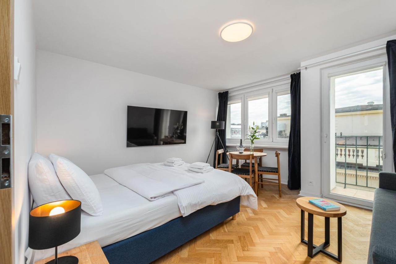 ורשה Apartament Jasna By Your Freedom מראה חיצוני תמונה