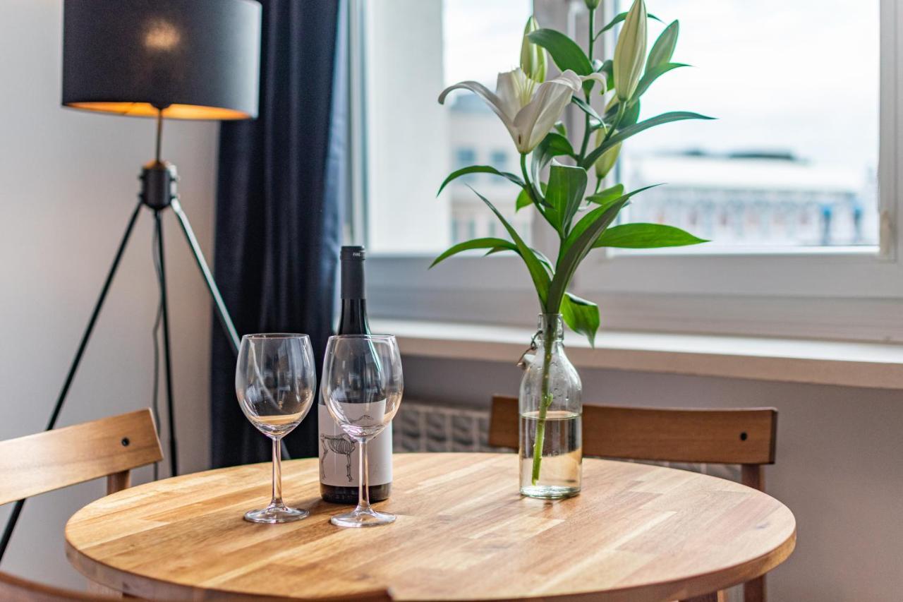 ורשה Apartament Jasna By Your Freedom מראה חיצוני תמונה